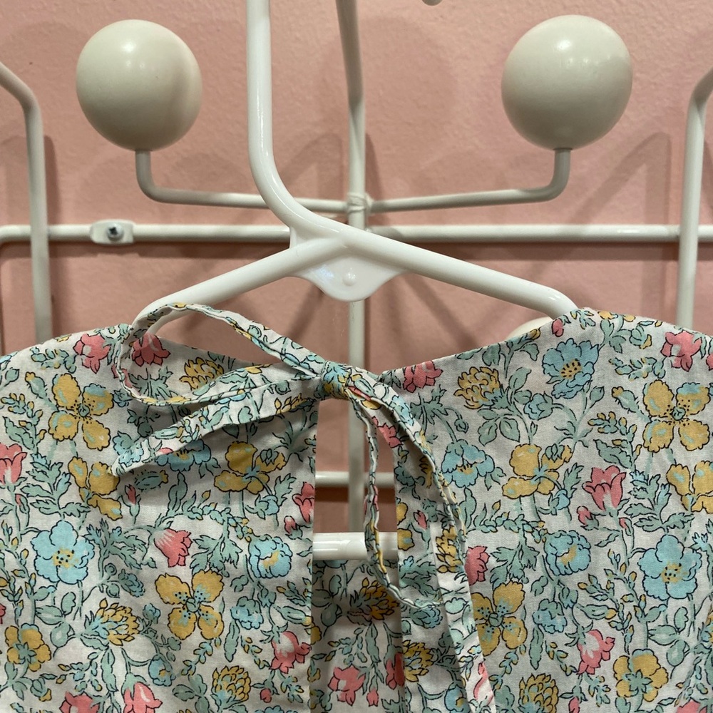 Nellie Quats summer dress size 7-8 (or 6)